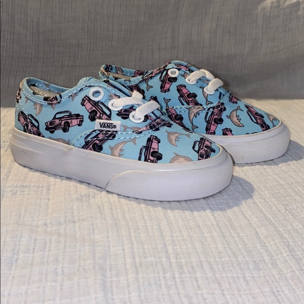 Vans Classic - Toddler Baby Sz 5